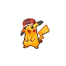 Pikachu World Cap (shiny)