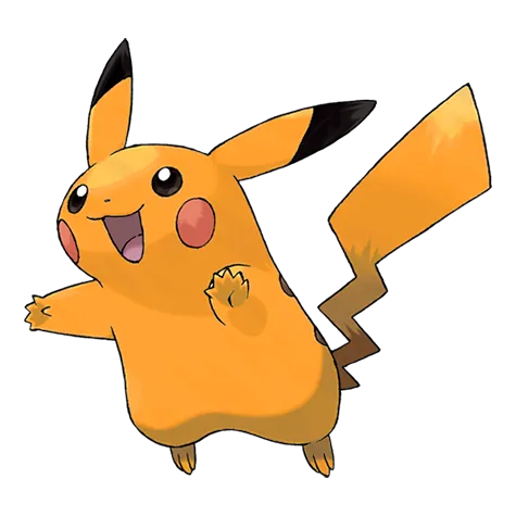 Pikachu (shiny)