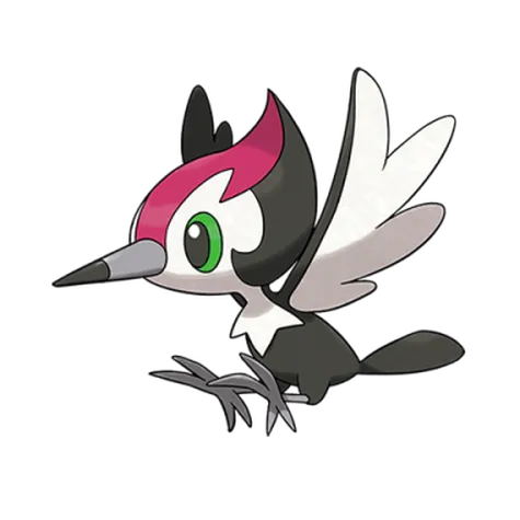 Pikipek (shiny)