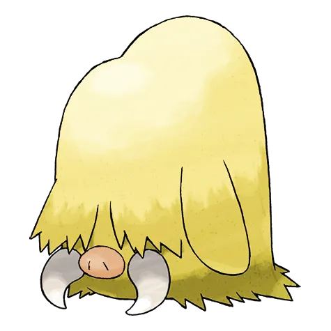 Piloswine (shiny)