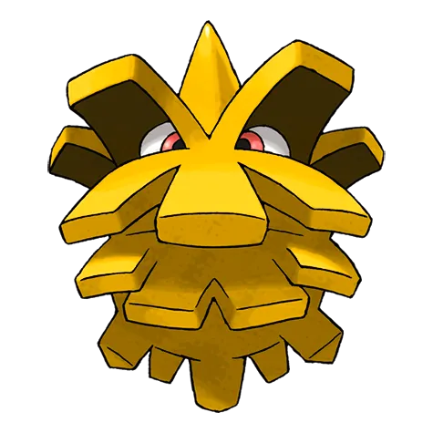 Pineco (shiny)