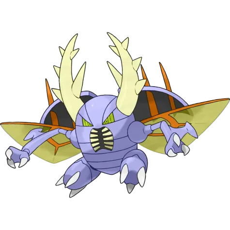 Pinsir Mega (shiny)