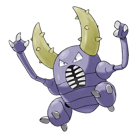 Pinsir (shiny)
