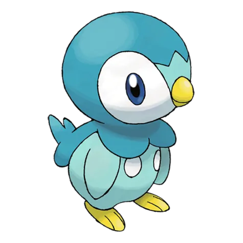 Piplup (shiny)