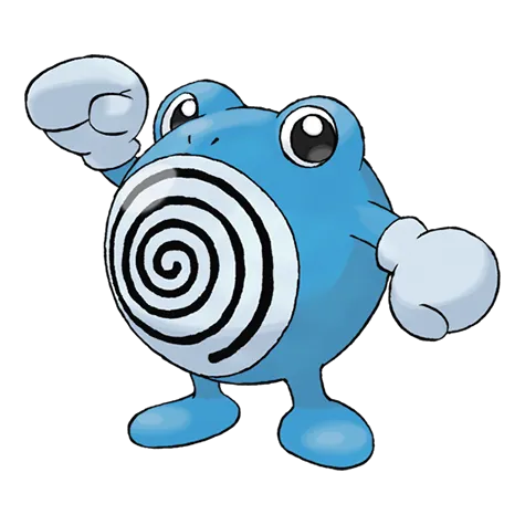 Poliwhirl (shiny)