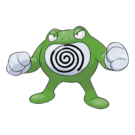 Poliwrath (shiny)