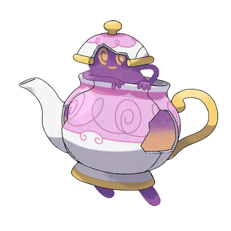 Polteageist (shiny)