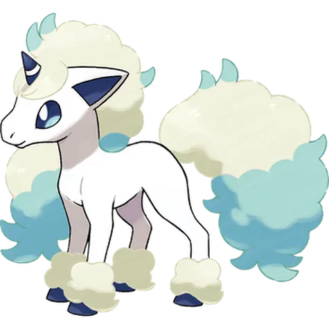 Ponyta Galar (shiny)