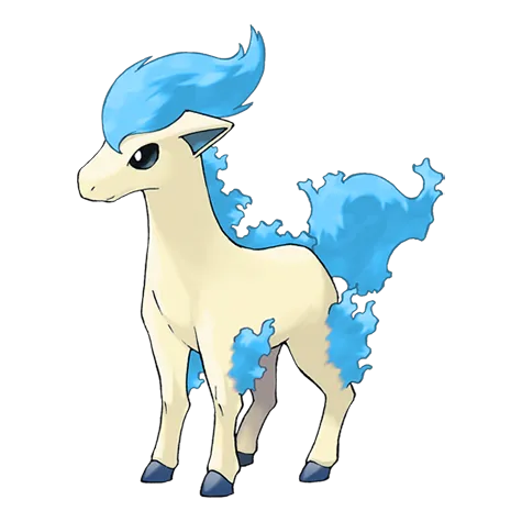 Ponyta (shiny)