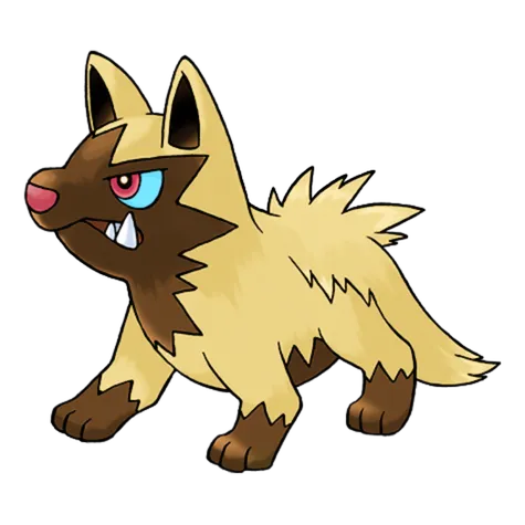 Poochyena (shiny)