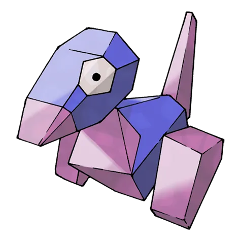 Porygon (shiny)
