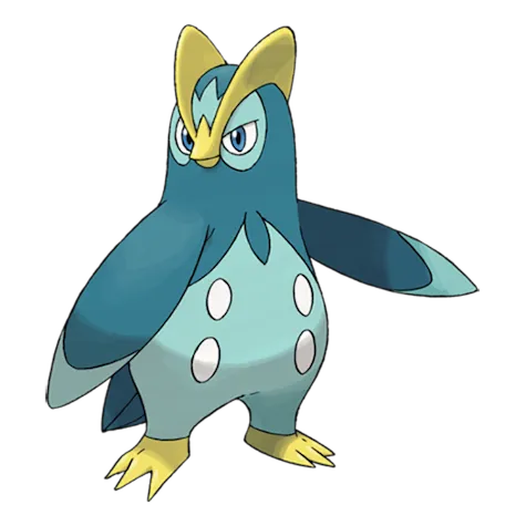 Prinplup (shiny)