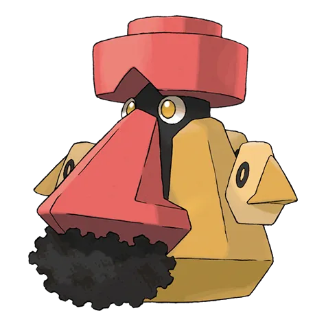 Probopass (shiny)