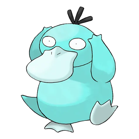 Psyduck (shiny)