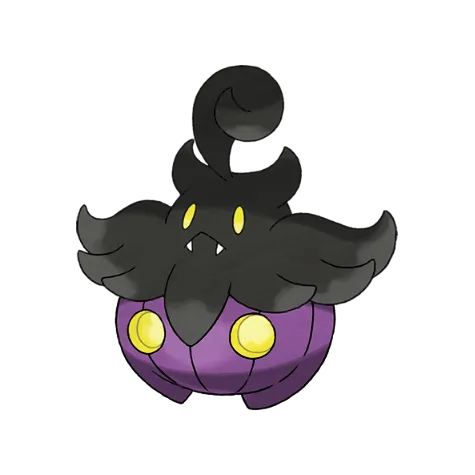 Pumpkaboo Average (shiny)