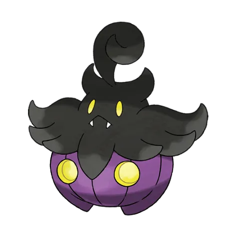 Pumpkaboo Large (shiny)