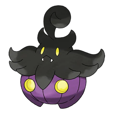 Pumpkaboo Super (shiny)