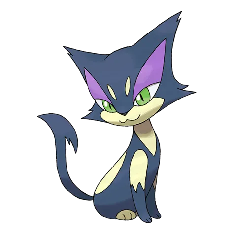 Purrloin (shiny)