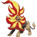 Mega Pyroar