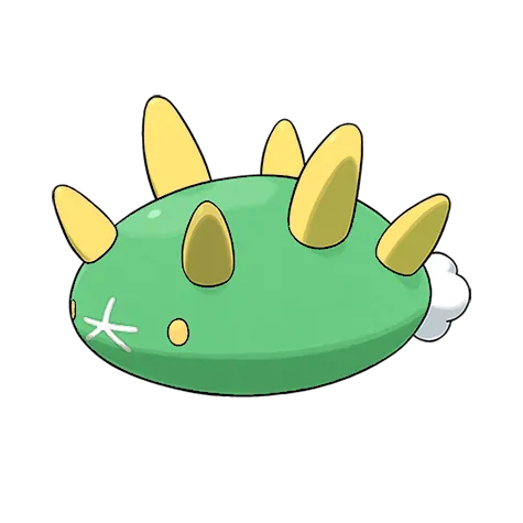 Pyukumuku (shiny)