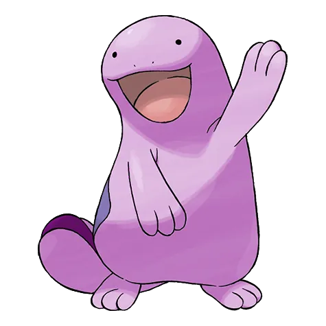 Quagsire (shiny)