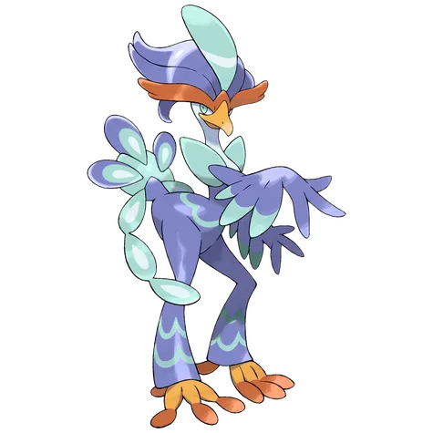 Quaquaval (shiny)