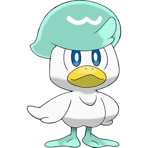 Quaxly (shiny)