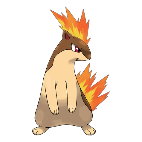 Quilava (shiny)