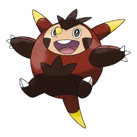 Quilladin (shiny)