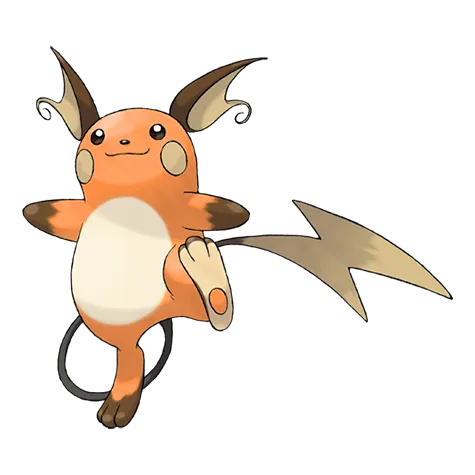 Raichu (shiny)