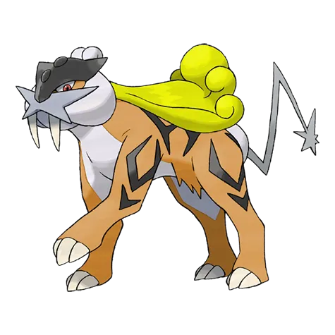 Raikou (shiny)