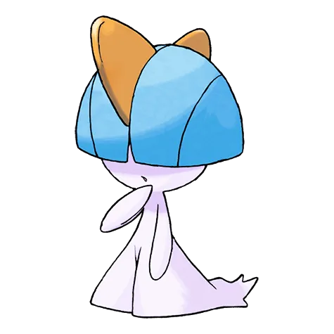 Ralts (shiny)