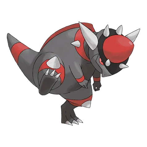 Rampardos (shiny)