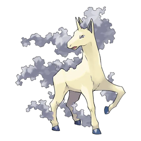 Rapidash (shiny)