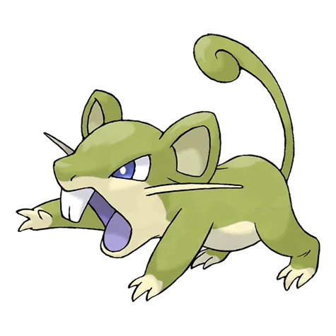 Rattata (shiny)