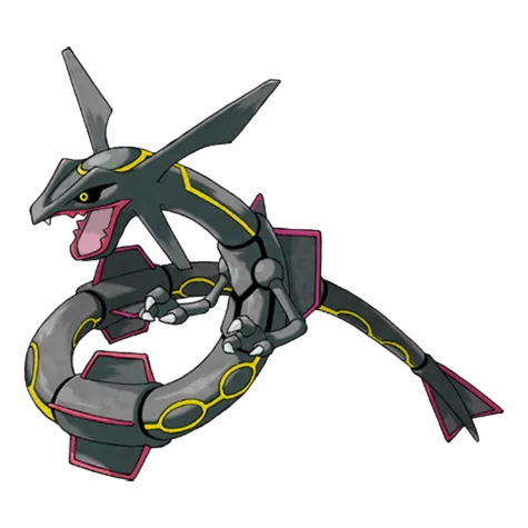Rayquaza (shiny)