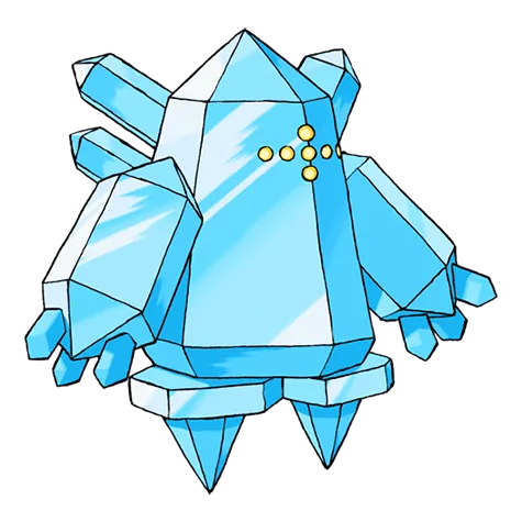 Regice (shiny)