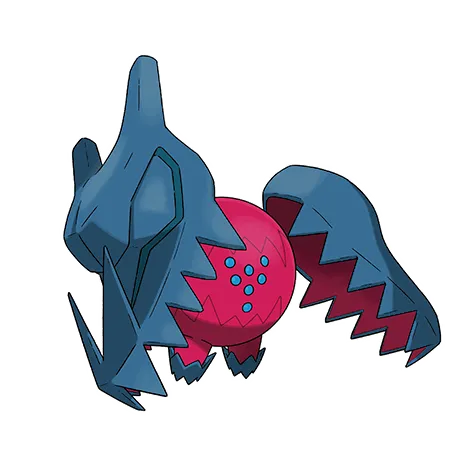 Regidrago (shiny)