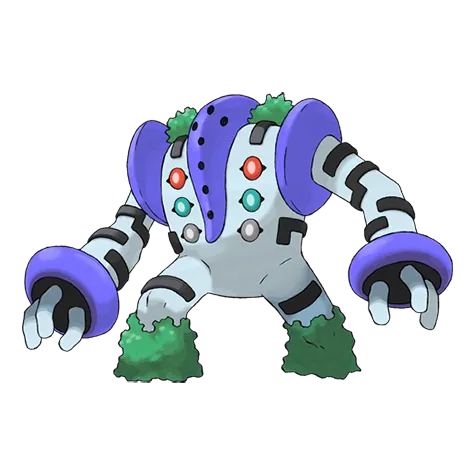 Regigigas (shiny)