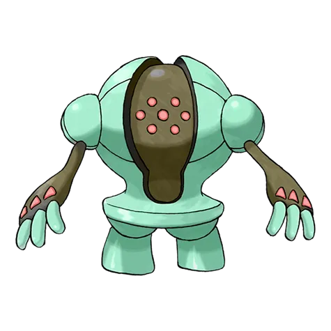 Registeel (shiny)
