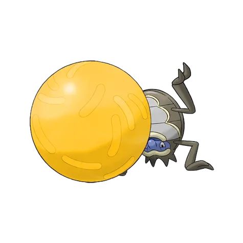 Rellor (shiny)