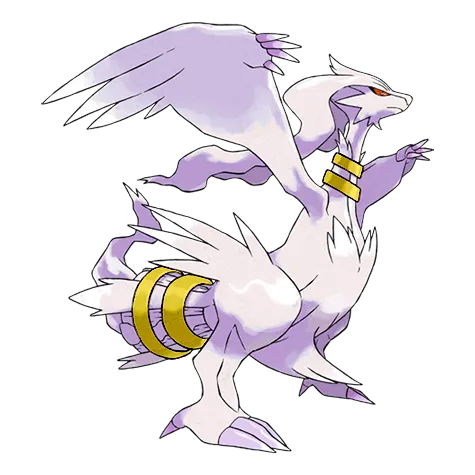 Reshiram (shiny)