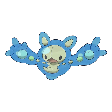 Reuniclus (shiny)