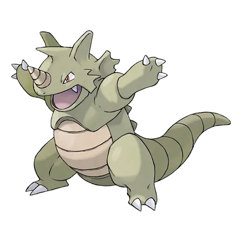 Rhydon (shiny)