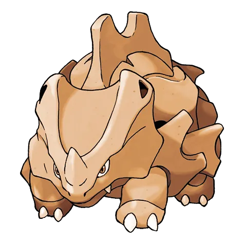 Rhyhorn (shiny)