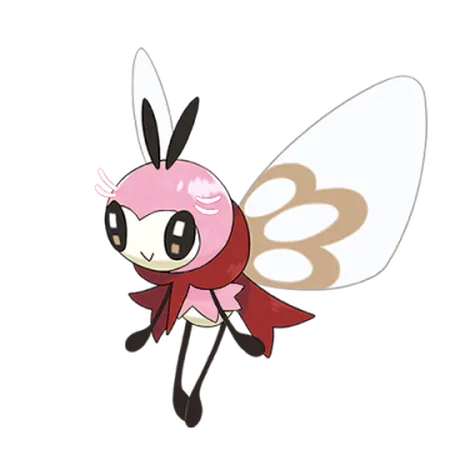 Ribombee (shiny)