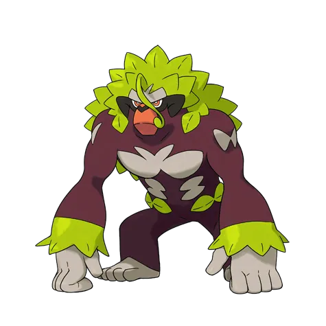 Rillaboom (shiny)