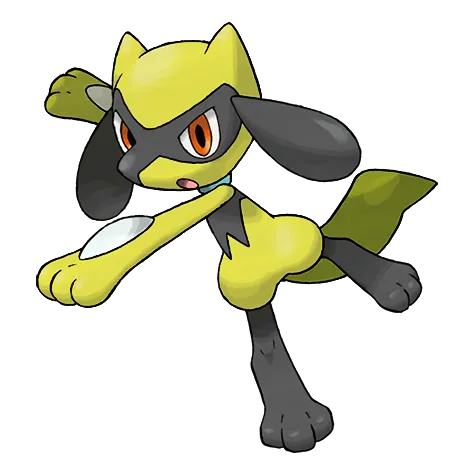 Riolu (shiny)