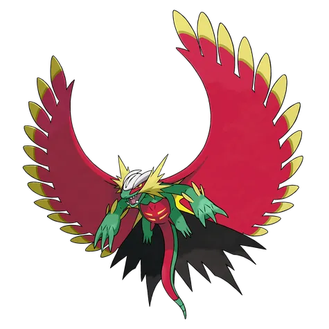 Roaring Moon (shiny)