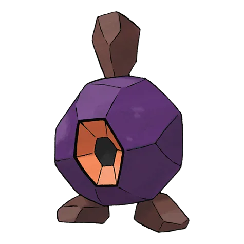 Roggenrola (shiny)